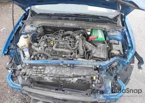 2020 Ford Fusion Se from USA, damaged, VIN 3FA6P0HDXLR170521